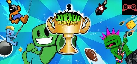 JumpHead: Battle4Fun! System Requirements