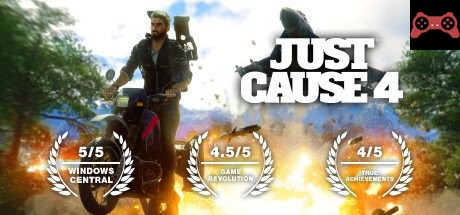 Just Cause 4 System Requirements