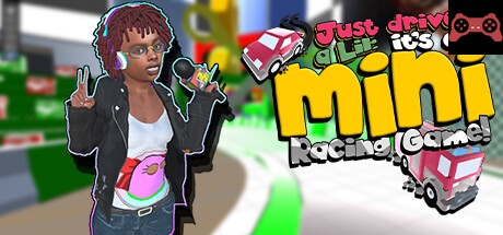 Just Drive a Lil: It's a Mini Racing Game! System Requirements