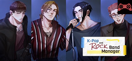 K-Pop & Rock Band Manager System Requirements