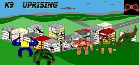 K9 UPRISING System Requirements