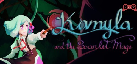 Kamyla and the Scarlet Mage System Requirements