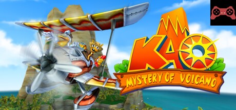 Kao the Kangaroo: Mystery of the Volcano System Requirements