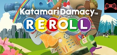 Katamari Damacy REROLL System Requirements