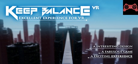 Keep Balance VR System Requirements
