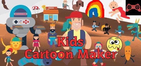 Kids Cartoon Maker System Requirements