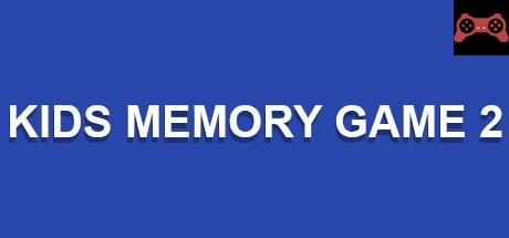 Kids Memory Game 2 System Requirements