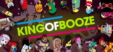King of Booze: Drinking Game System Requirements