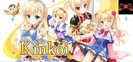 Kinkoi: Golden Loveriche System Requirements