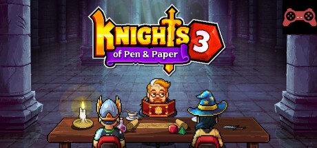 Knights of Pen and Paper 3 System Requirements