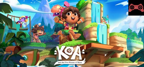Koa and the Five Pirates of Mara System Requirements