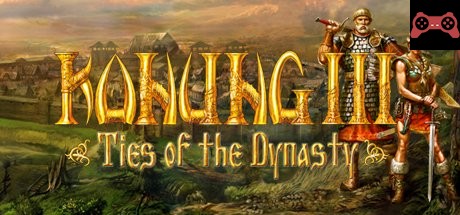 Konung 3: Ties of the Dynasty System Requirements