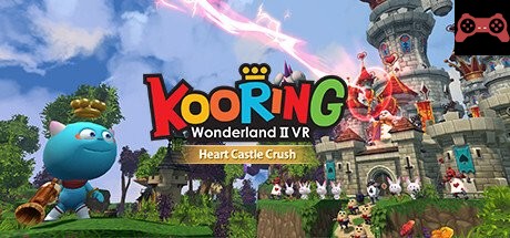 Kooring Wonderland VR : Heart Castle Crush System Requirements