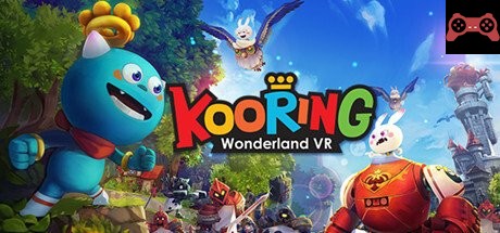 Kooring Wonderland VR : Mecadino's Attack System Requirements