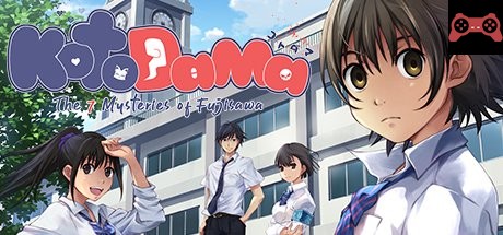Kotodama: The 7 Mysteries of Fujisawa System Requirements