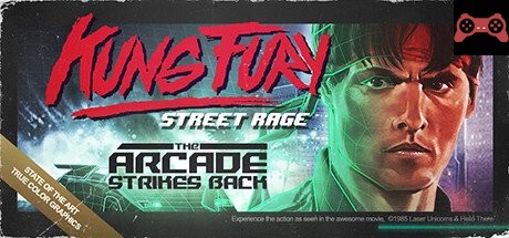 Kung Fury: Street Rage System Requirements