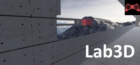 Lab3D System Requirements