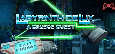 Labyrinth deLux - A Crusoe Quest System Requirements