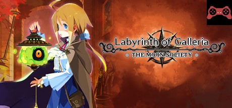 Labyrinth of Galleria: The Moon Society System Requirements