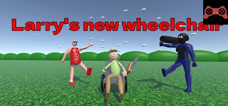 Larry's new wheelchair System Requirements