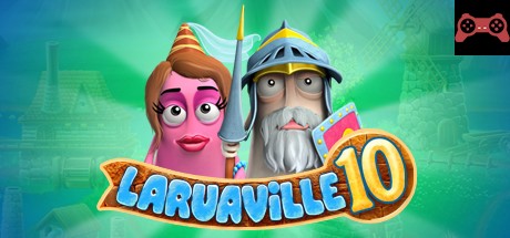 Laruaville 10 Match 3 Puzzle System Requirements