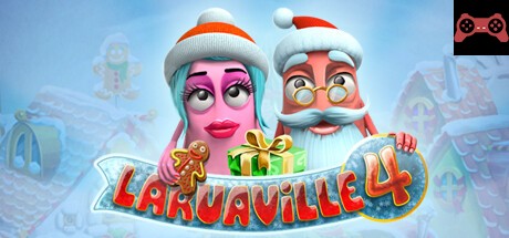 Laruaville 4 Christmas Match 3 Puzzle System Requirements