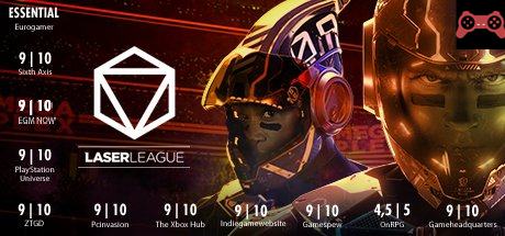Laser League System Requirements