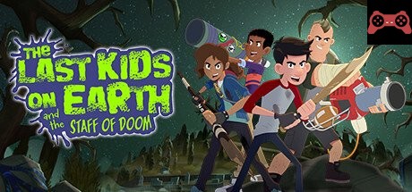 Last Kids on Earth and the Staff of Doom System Requirements