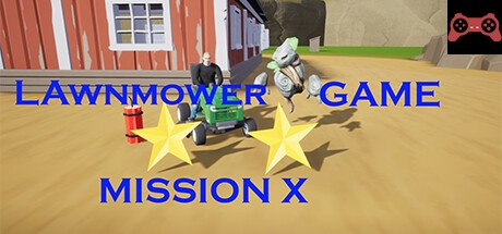 Lawnmower Game: Mission X System Requirements