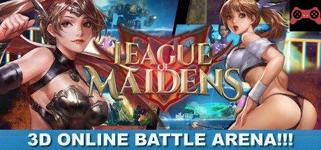 League of Maidens System Requirements
