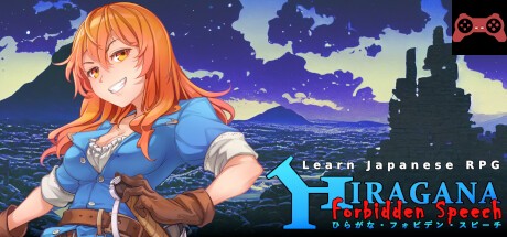 Learn Japanese RPG: Hiragana Forbidden Speech System Requirements