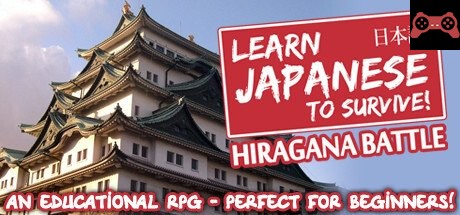 Learn Japanese To Survive! Hiragana Battle System Requirements