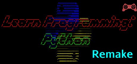 Learn Programming: Python - Remake System Requirements