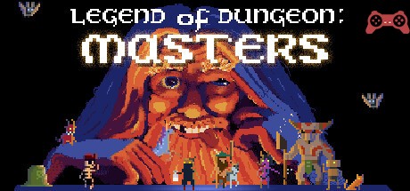 Legend of Dungeon: Masters System Requirements