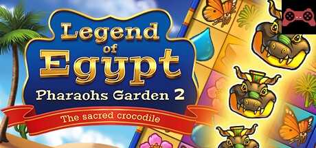 Legend of Egypt - Pharaohs Garden 2 - The sacred crocodile System Requirements