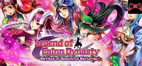 Legend of Fainn Dynasty ï½Battles of Beautiful Warlordsï½ System Requirements