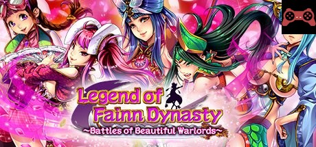 Legend of Fainn Dynasty ï½Battles of Beautiful Warlordsï½ System Requirements