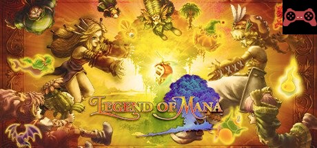 Legend of Mana System Requirements