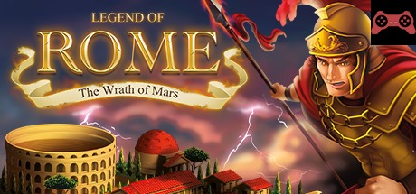 Legend of Rome - The Wrath of Mars System Requirements