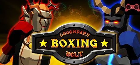 Legendary Boxing Belt System Requirements