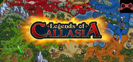 Legends of Callasia System Requirements