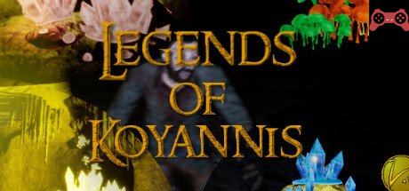 Legends of Koyannis System Requirements
