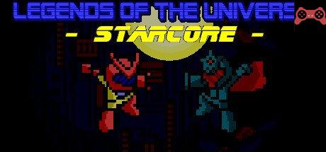 Legends of the Universe - StarCore System Requirements