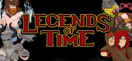 Legends of Time System Requirements