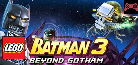 LEGO Batman 3: Beyond Gotham System Requirements