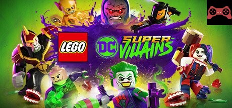LEGO DC Super-Villains System Requirements