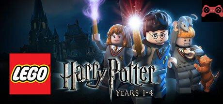LEGO Harry Potter: Years 1-4 System Requirements