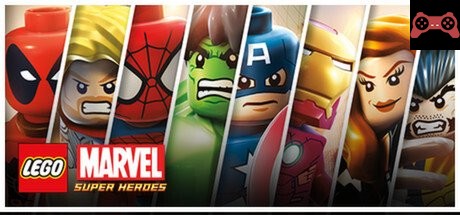 LEGO Marvel Super Heroes System Requirements