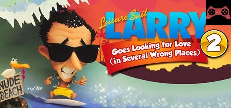Leisure Suit Larry 2 Looking For Love (In Several Wrong Places) System Requirements