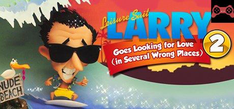 Leisure Suit Larry 2 Looking For Love (In Several Wrong Places) System Requirements